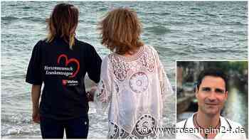 Ein Lächeln vor dem Tod: Wie die Malteser Traunstein letzte Wünsche erfüllen