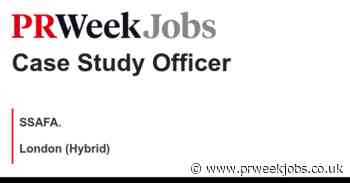SSAFA.: Case Study Officer
