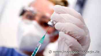 Biontech drohen Abschreibungen von 900 Millionen Euro