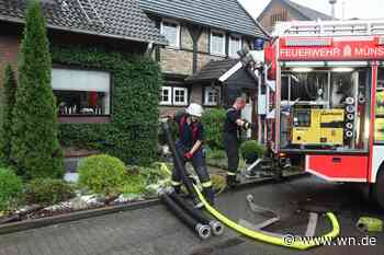 „Starkregen-Demenz“: Viele Hausbesitzer in Münster ignorieren Hilfsangebote
