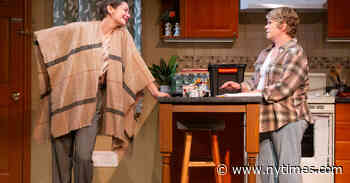 ‘The Lights Are On’ Review: Catastrophizing About the Future