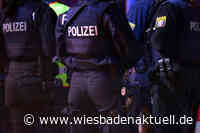 Personen mit verbotenen Gegenstände in Waffenverbotszone