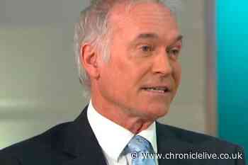 Dr Hilary warns of winter virus 'more of a risk' than Covid