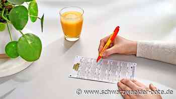 Jackpot geknackt: Frau aus Kreis Calw räumt 54 Millionen Euro ab