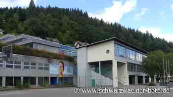 Budget verabschiedet: Schulen in Bad Wildbad bekommen wieder Geld