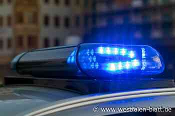 Steinhagener verunglückt auf der Ströher Straße