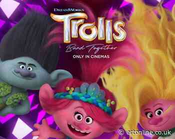 Candy announces partnership with Dreamworks’ Trolls