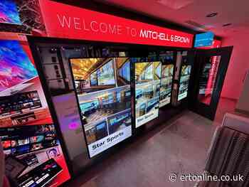 TVD Group opens AV experience with Mitchell & Brown