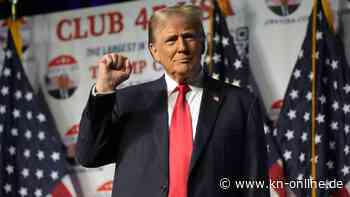 Hat Trump an Sex-Partys in Russland teilgenommen?