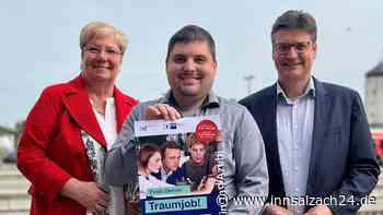 „Ein Tag Azubi“ im Landkreis Mühldorf - Was die Besucher erwartet