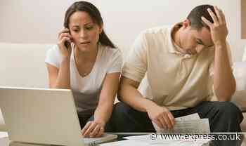 Mortgage warning as homeowners face ticking 'timebomb' with repayments taking 80% of cash