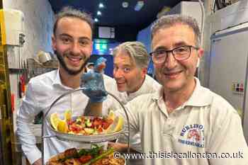 Gidea Park chippy becomes restaurant and readers have say