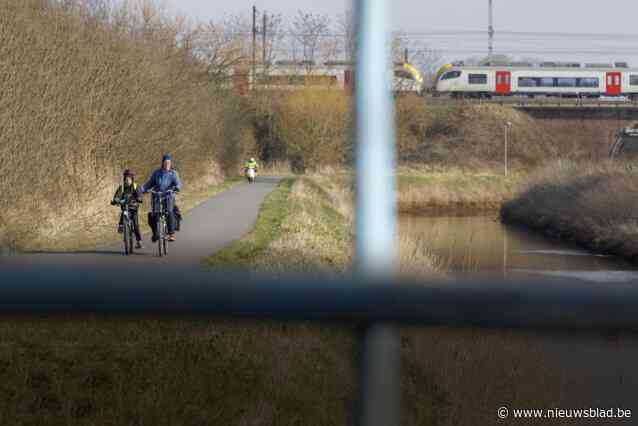Beton Vrouwvliet wijkt voor ecologisch waardevolle oevers: “Waterloop kan zichzelf op die manier beter zuiveren”