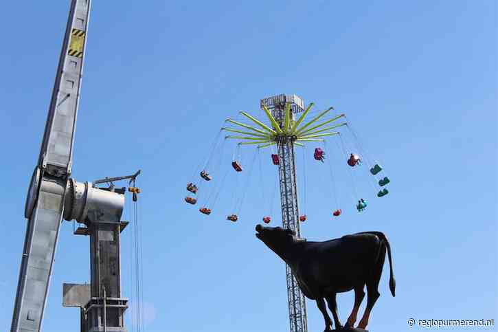 Preventieve fouilleeracties tijdens de nazomerkermis, binnenstad Purmerend aangewezen als veiligheidsrisicogebied