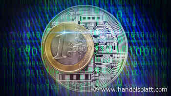 Digitalwährung: EZB entscheidet über Zukunft des digitalen Euros
