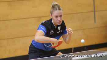 Tischtennis-Bundesliga: Diese Aufholjagd kam selbst für Kolbermoors Trainer überraschend