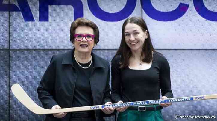 Professional Women’s Hockey League releases rosters ahead of Nov. 15 training camps