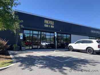 Raleigh restaurant Fine Folk to close at the end of October