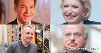 Die reichsten Franken 2023: Das sind die Top 10 im Ranking