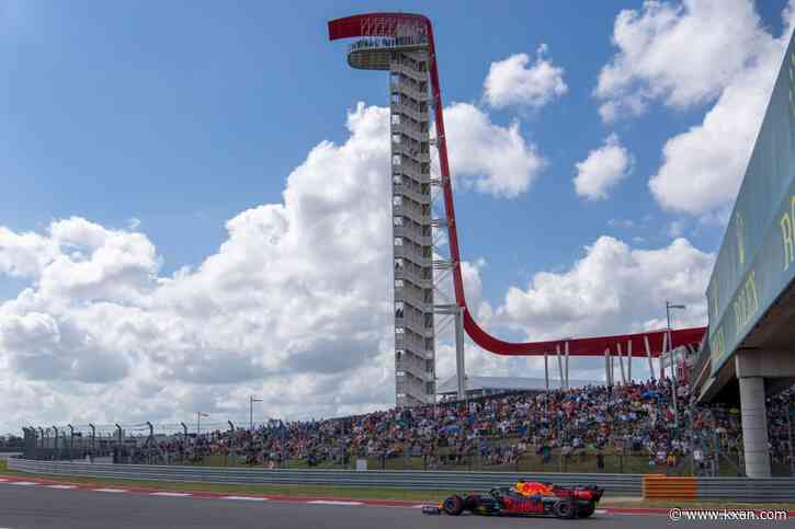 2024 Formula 1 United States Grand Prix tickets launch this week