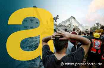 Gaza und Hamas: Neue "Global PolitiX"-Folge in der ZDFmediathek