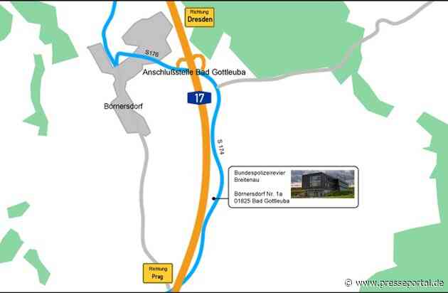 BPOLD PIR: Wiedereinführung von Grenzkontrollen - Information und Medieneinladung