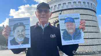 Mit Heinz Plautz verlässt der Künstler den Leuchtturm-Verein – zeichnen würde er noch