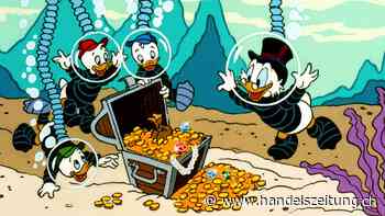 10 Zahlen zu 100 Jahren Disney-Entertainment