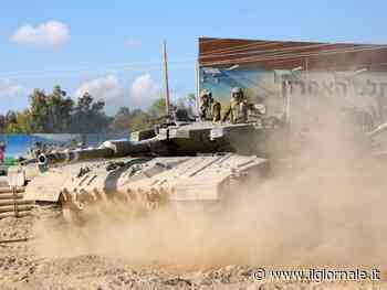 Ucciso il capo dell'intelligence di Hamas. Pioggia di razzi su Gerusalmme e Tel Aviv