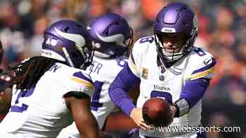 Kirk Cousins believes blasting Creed pushed Vikings to Week 6 victory: It 'made the difference'