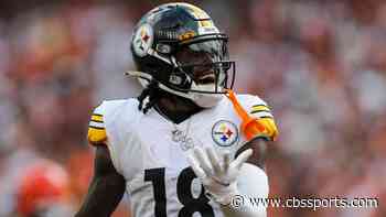 Steelers open up practice window for Diontae Johnson, Anthony McFarland Jr.