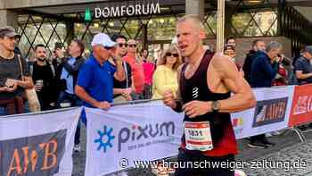 Fünf Sekunden fehlen Sebastian Jägerfeld zur Bestzeit