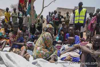 UN aid chief says 6 months of war in Sudan has killed 9,000 people