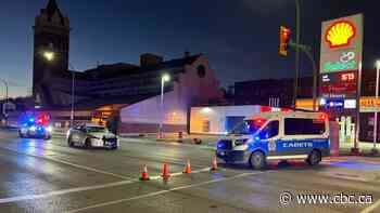 Man dies after being taken into custody by Winnipeg police