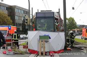 Bielefeld: Drei tödliche Unfälle binnen vier Tagen