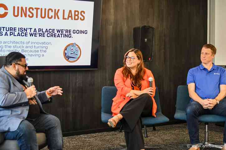 How two startup founders overcame setbacks with help from Arlington’s business network