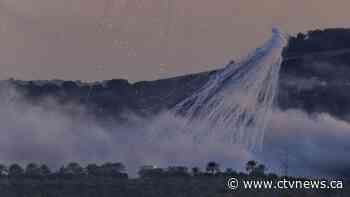 Government issues travel warning for Lebanon, suggests Canadians leave