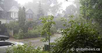 Summer storms in Ontario caused estimated $340 million in insured damages: IBC