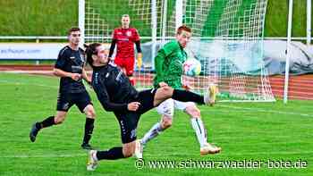 Calwer Kreisliga A: Plätze 2 bis 16 spielen gefühlt gegen den Abstieg