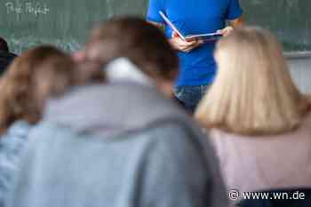 Hoffentlich kein Konflikt auf dem Schulhof