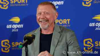 Tennis: Boris Becker wird laut Bericht Trainer von Holger Rune