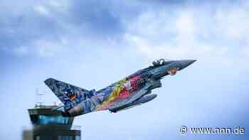 Großübung der Luftwaffe: Vom Fliegerhorst Laage starten bis zu 40 Kampfjets am Tag