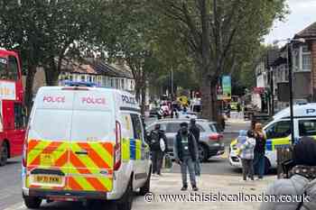 RECAP: A112 Newham closed after two boys stabbed
