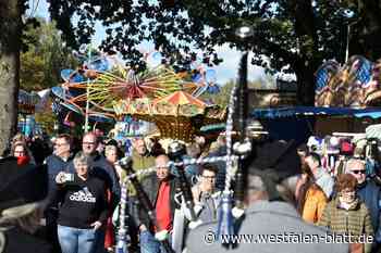 Lavelsloh platzt beim Herbstmarkt aus allen Nähten