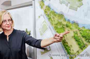 Geisselscher Garten in Paderborn: drei Konzepte, ein klarer Sieger