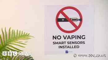 Southampton parents hope detectors will reduce vaping in school