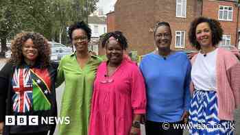 'The only black history taught at school was slavery'