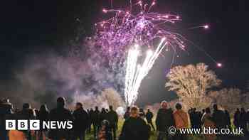 Bonfire Night: Aldershot fireworks slashed over cost of living
