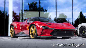 Got crypto? Ferrari will now accept it as payment in the U.S.