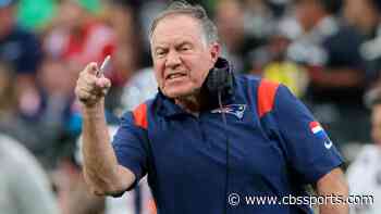 Raiders player rips Bill Belichick for postgame actions following Patriots' loss in Las Vegas